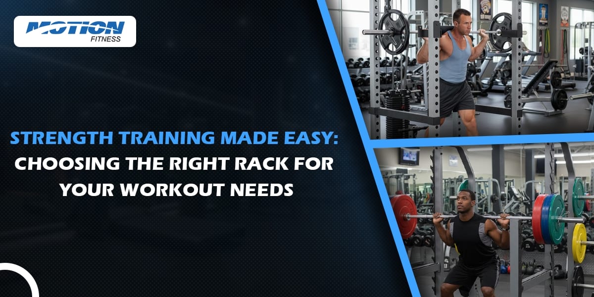 strength training rack