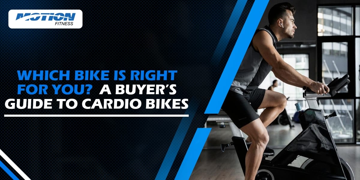 Which Bike is Right for You A Buyer’s Guide to Cardio Bikes cardio bikes